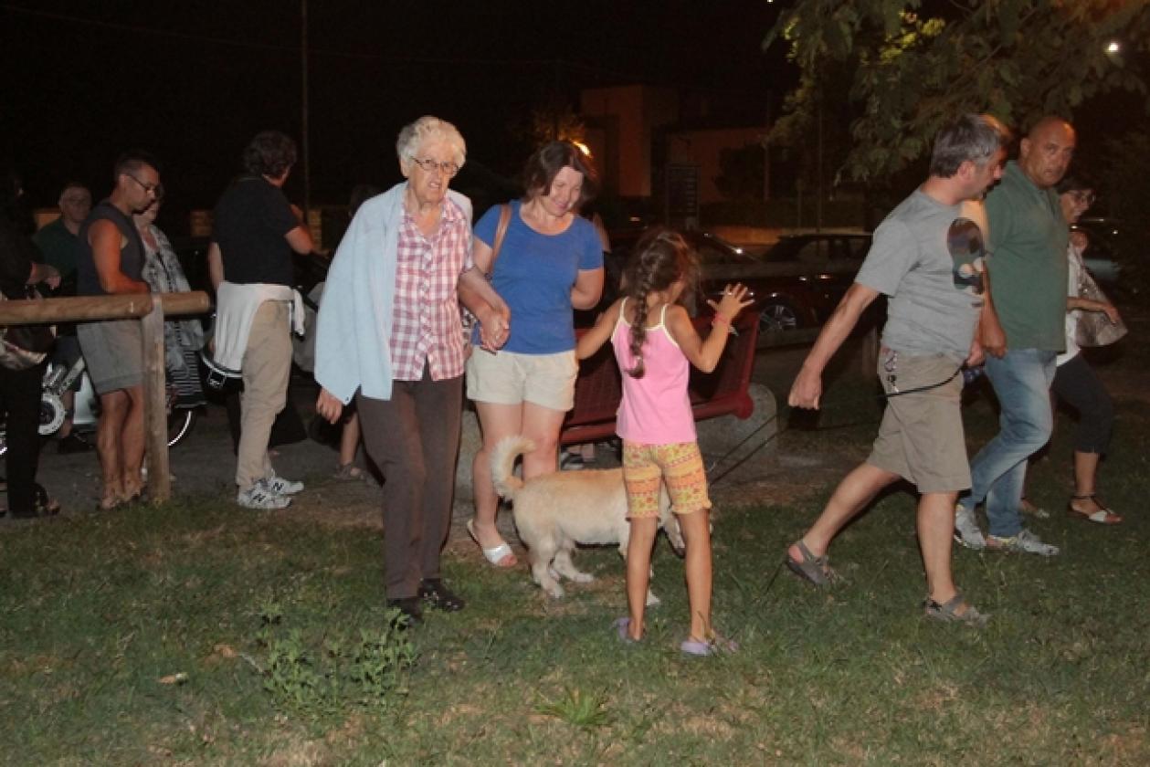 Lega Nord Parco Pampanini San Pio X 1