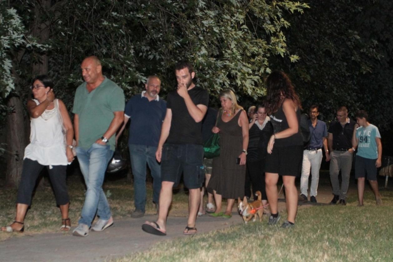 Lega Nord Parco Pampanini San Pio X 10