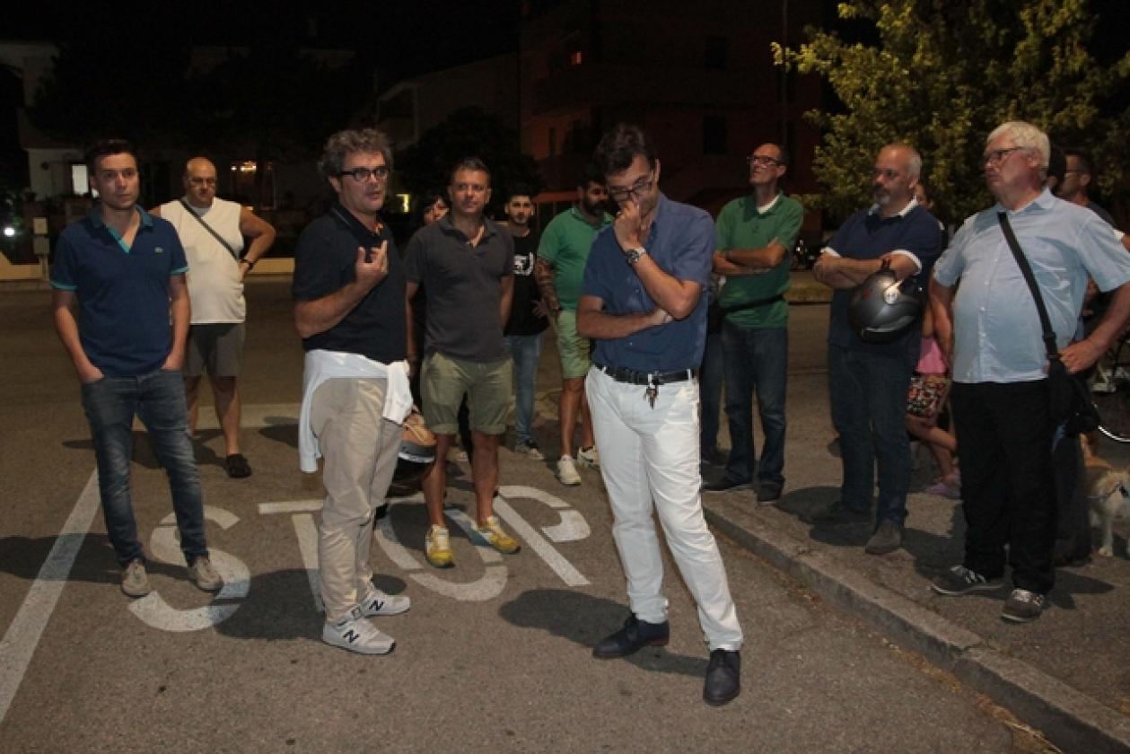 Lega Nord Parco Pampanini San Pio X 13
