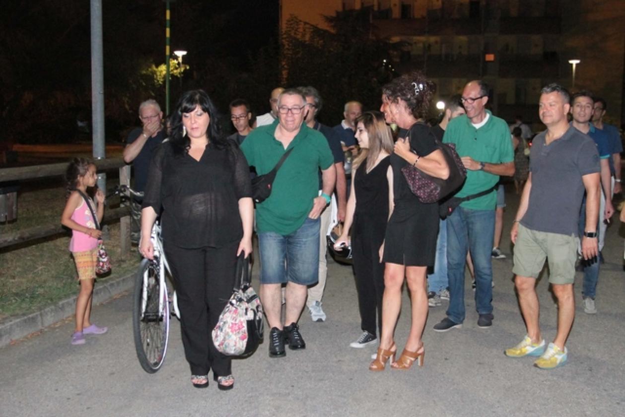 Lega Nord Parco Pampanini San Pio X 14