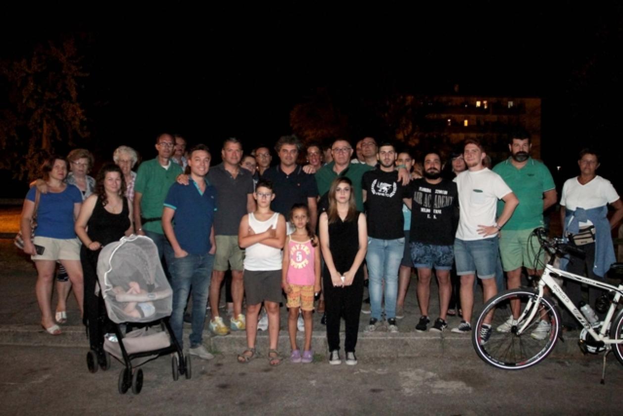 Lega Nord Parco Pampanini San Pio X 3