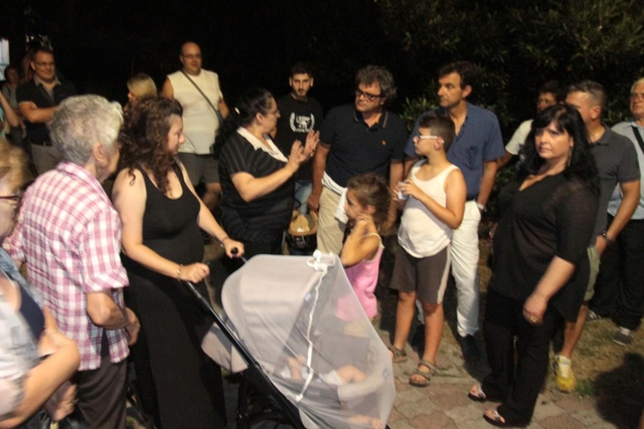Lega Nord Parco Pampanini San Pio X 4