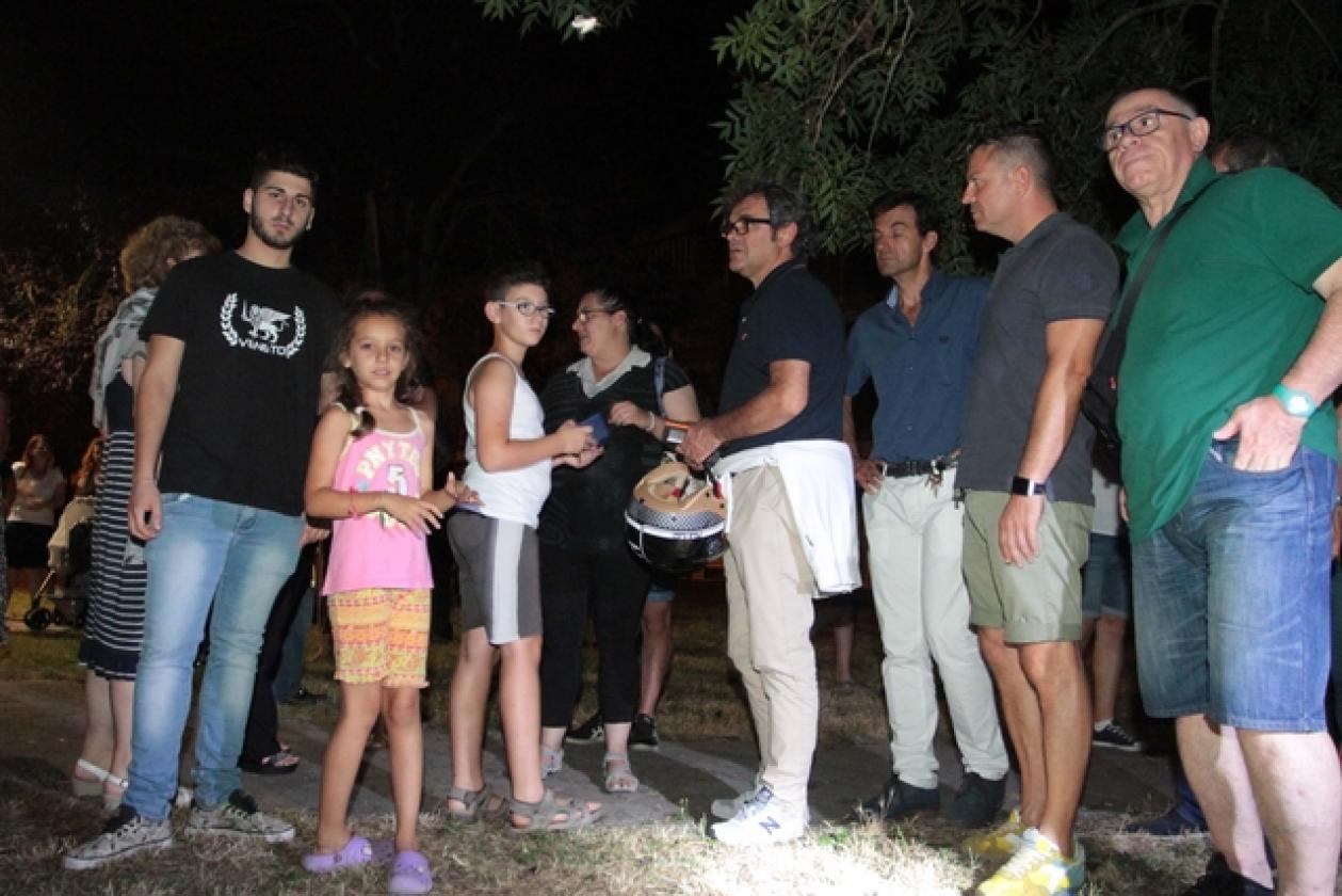 Lega Nord Parco Pampanini San Pio X 5