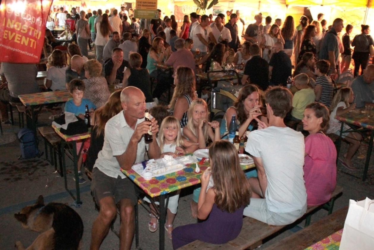 Rosolina Mare Notte Bianca 39