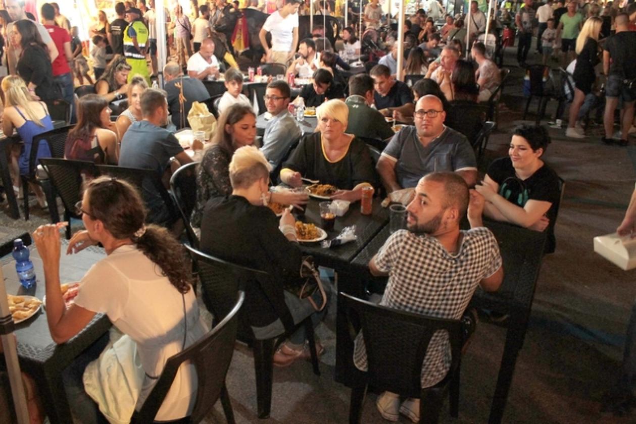 Rosolina Mare Notte Bianca 41