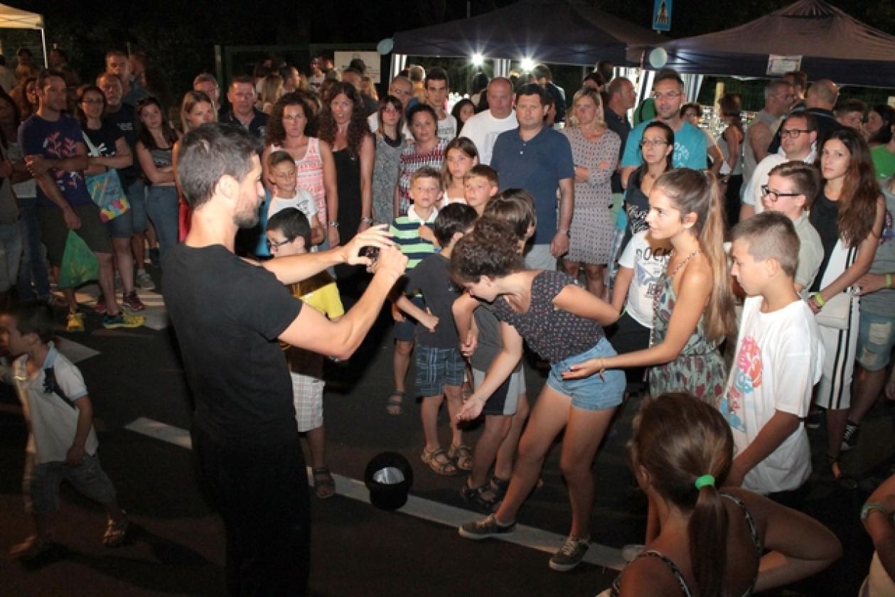 Rosolina Mare Notte Bianca 49