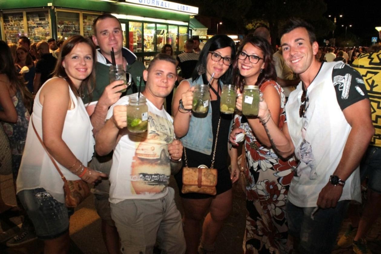 Rosolina Mare Notte Bianca 51