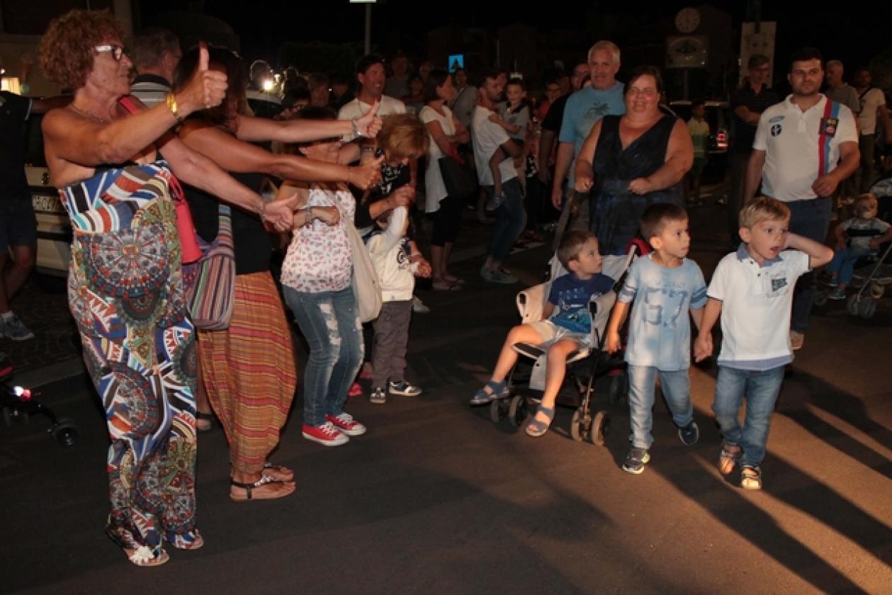 Rosolina Mare Notte Bianca 52