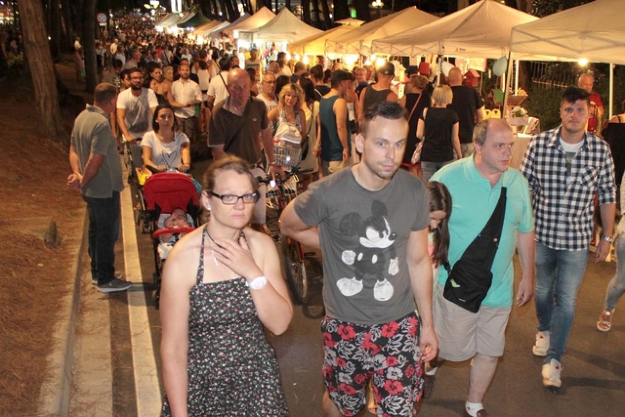 Rosolina Mare Notte Bianca 53
