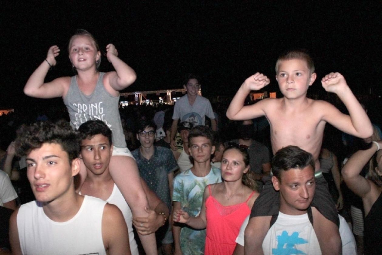 Rosolina Mare Notte Bianca 18