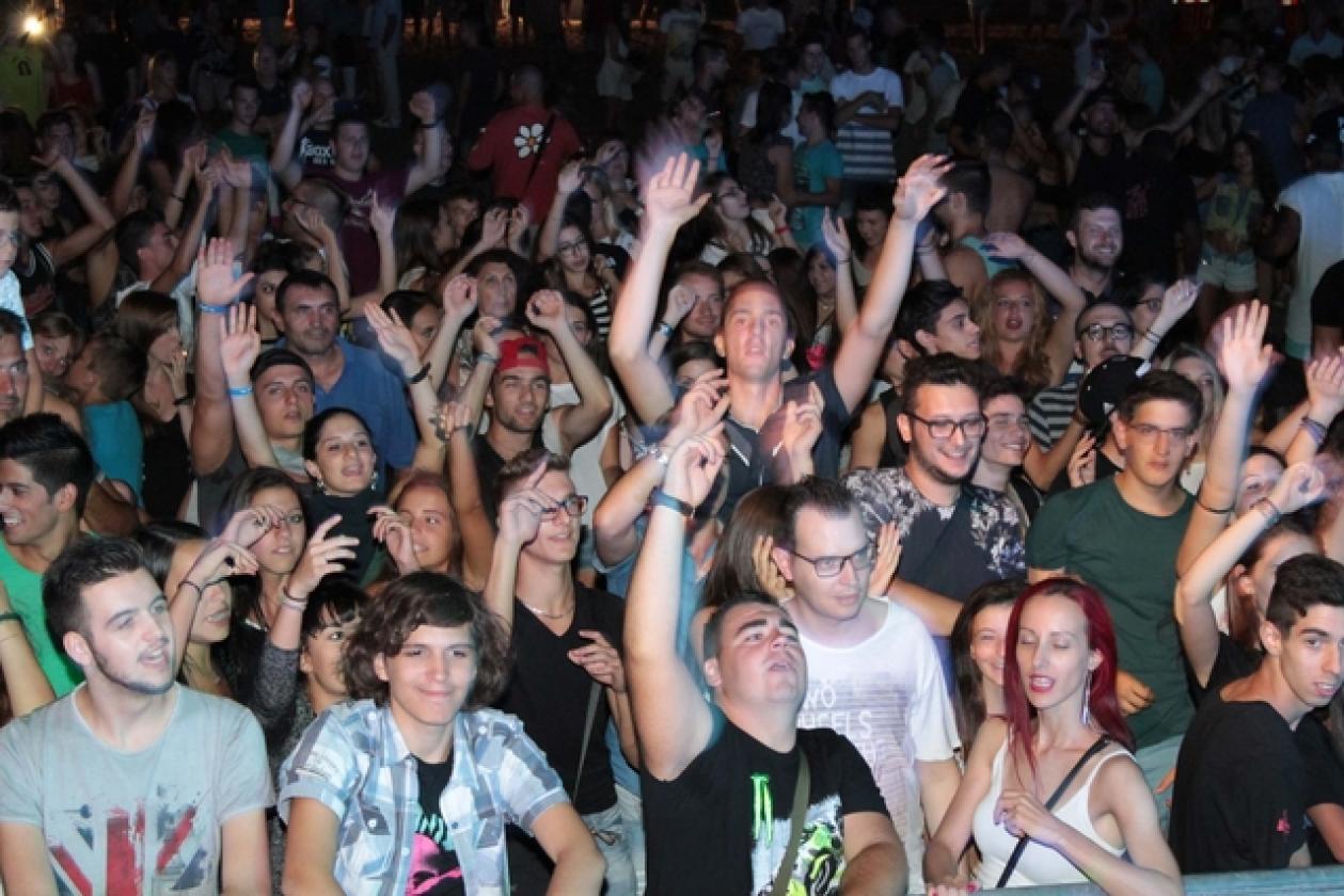 Rosolina Mare Notte Bianca 22