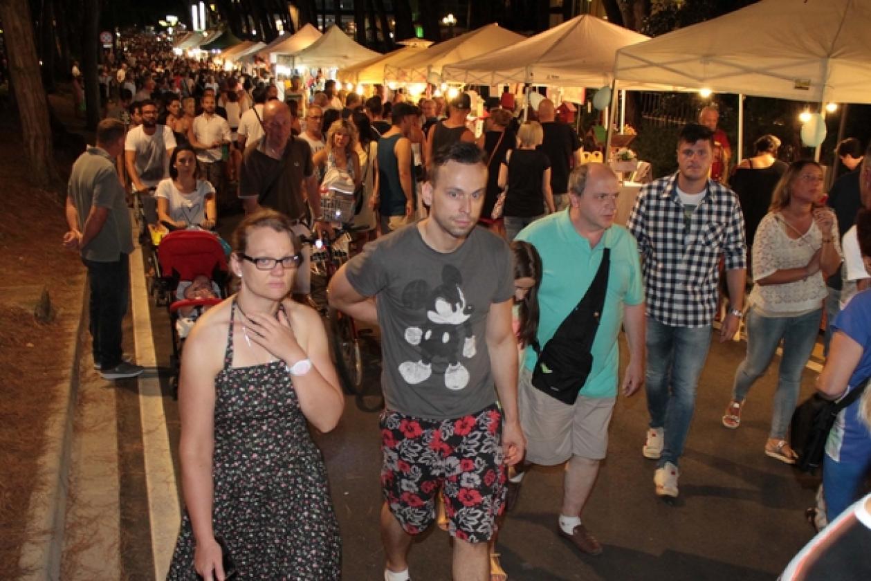 Rosolina Mare Notte Bianca 26