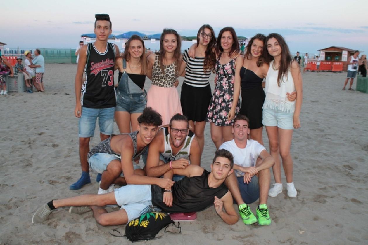 Rosolina Mare Notte Bianca 10