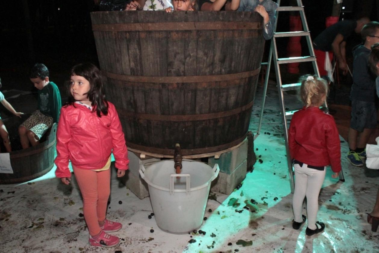 Festa della Pigiatura Palanca Albarella 15
