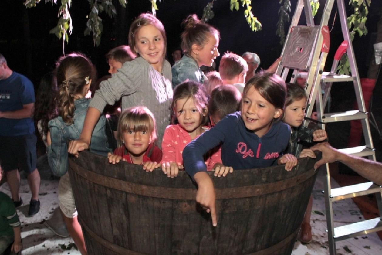 Festa della Pigiatura Palanca Albarella 28