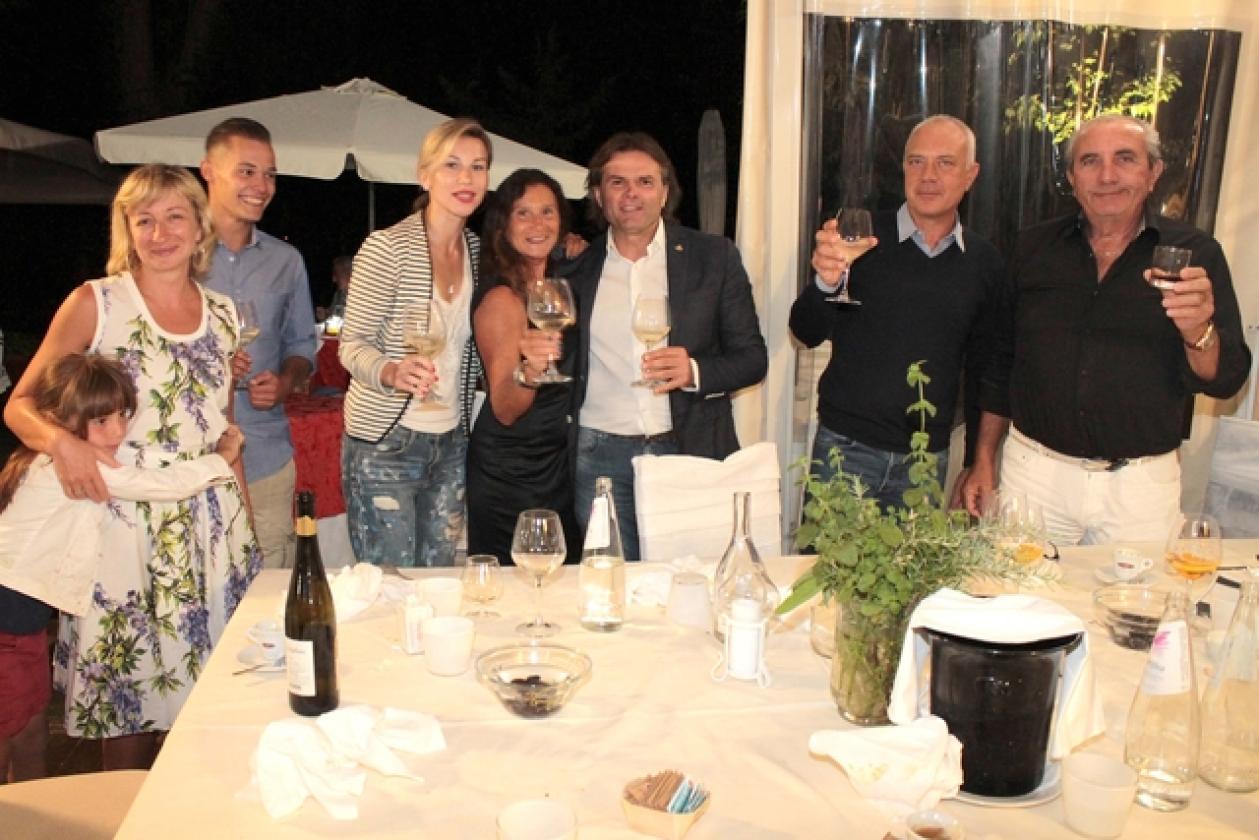 Festa della Pigiatura Palanca Albarella 27