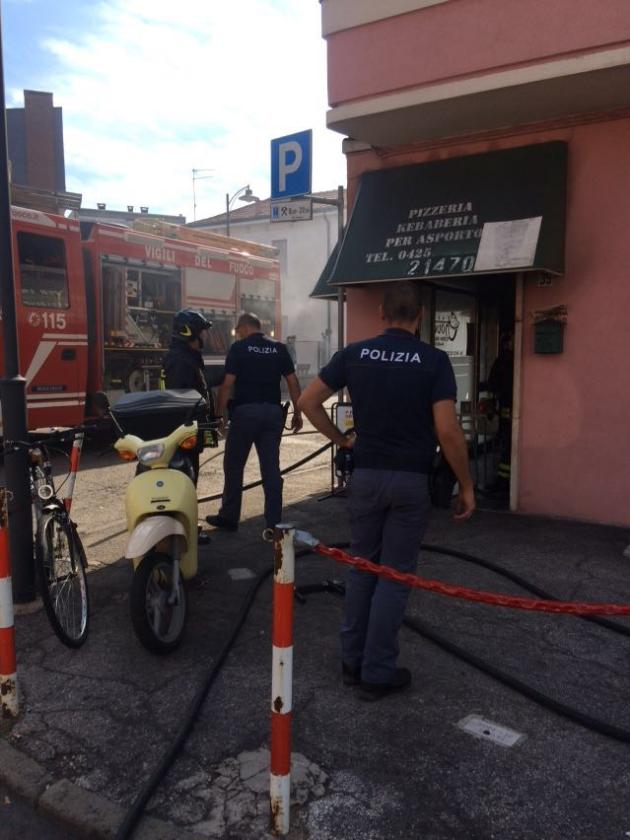 Incendio Kebabbaro Rovigo (4)