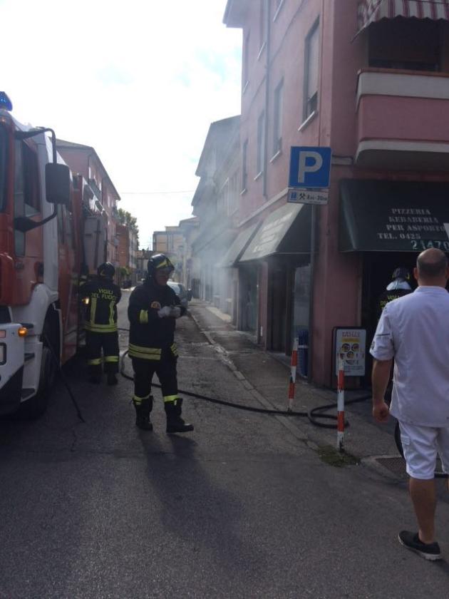Incendio Kebabbaro Rovigo (5)