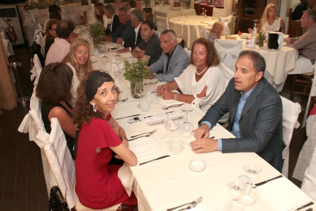 Simona Fabian & Alex Zappalà La Palanca