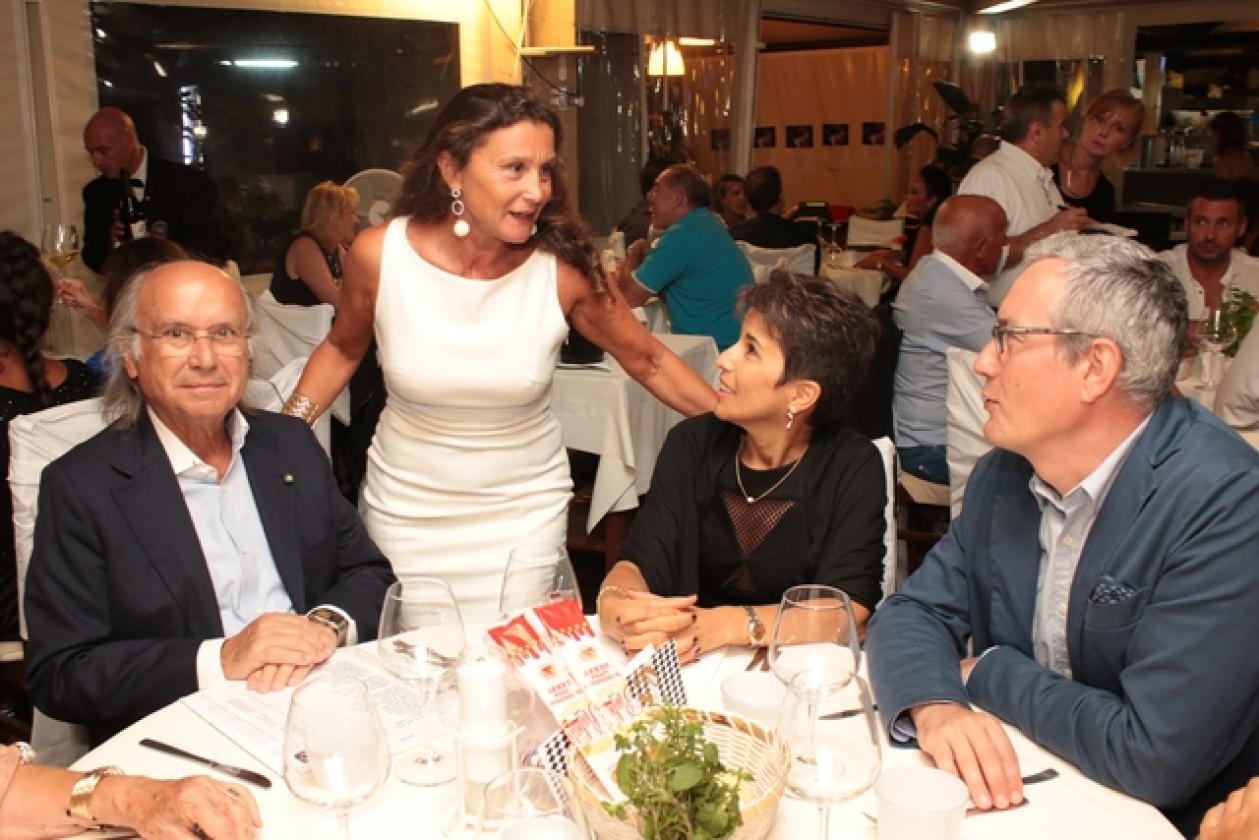 Simona Fabian & Alex Zappalà La Palanca 1