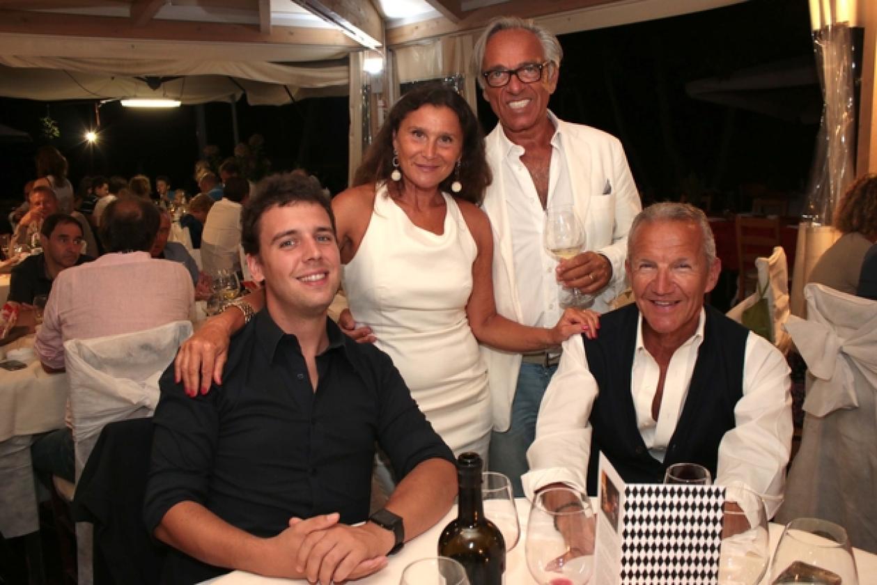 Simona Fabian & Alex Zappalà La Palanca 18