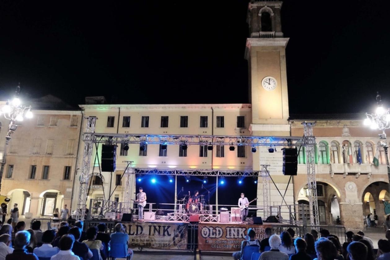 Piazza Vittorio E II concorso 12