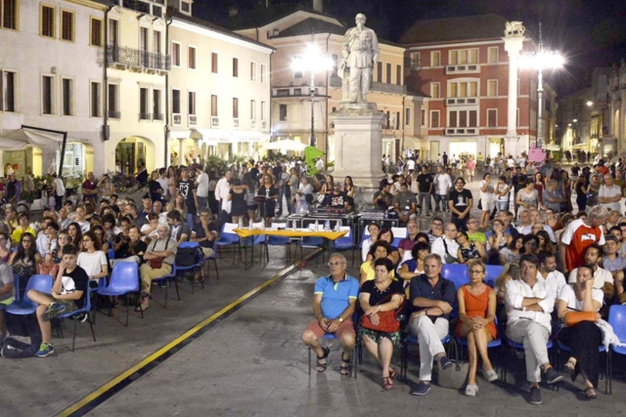Piazza Vittorio E II concorso 5