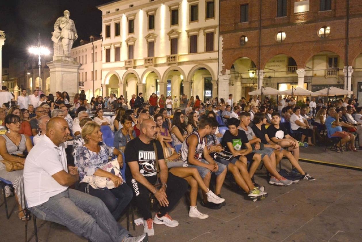 Piazza Vittorio E II concorso 6