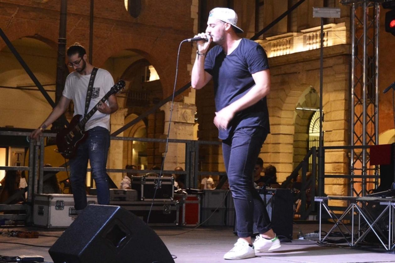 Piazza Vittorio E II concorso 7
