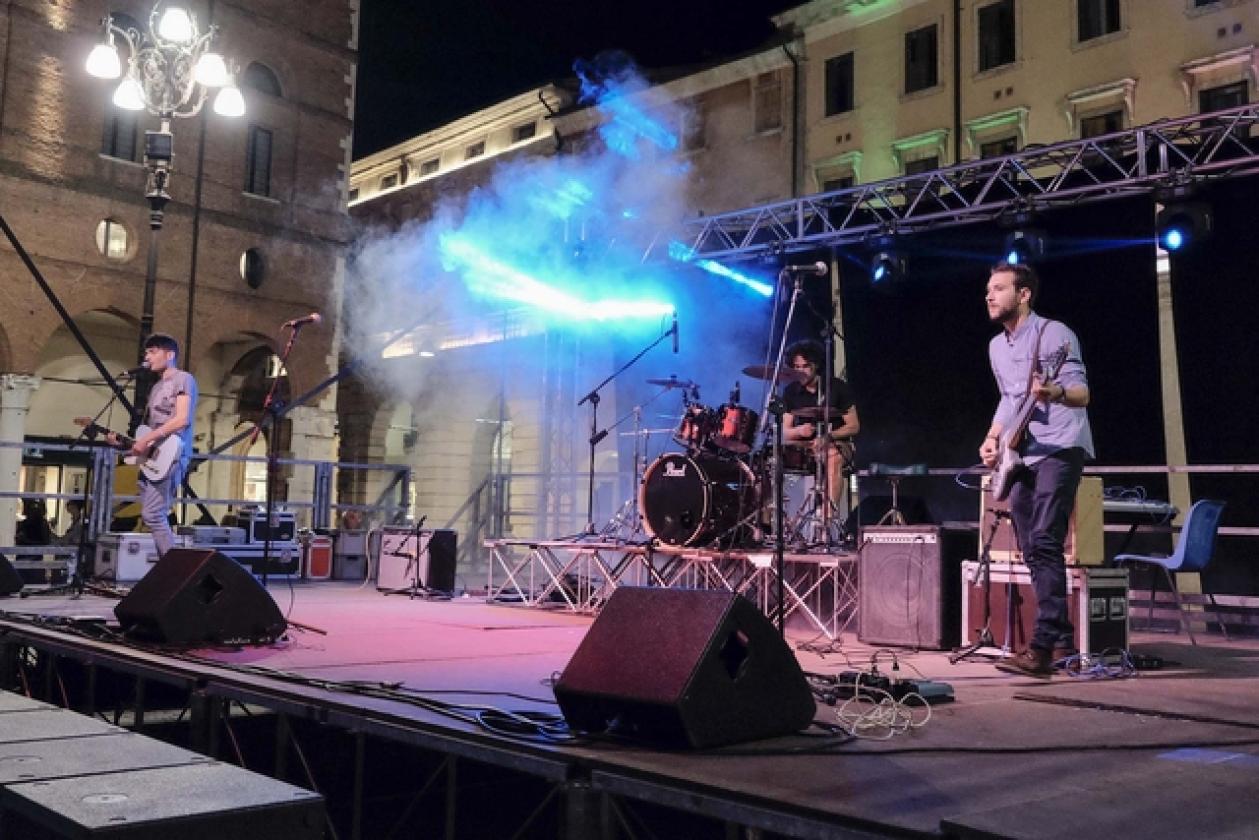 Piazza Vittorio E II concorso 9