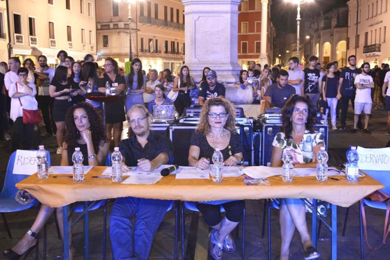 Piazza Vittorio E II concorso