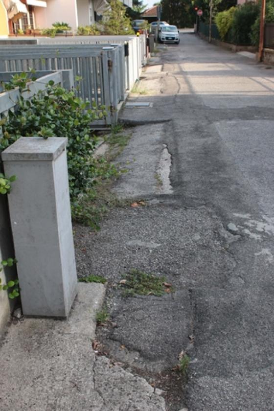 Via Galvani San Pio X 1