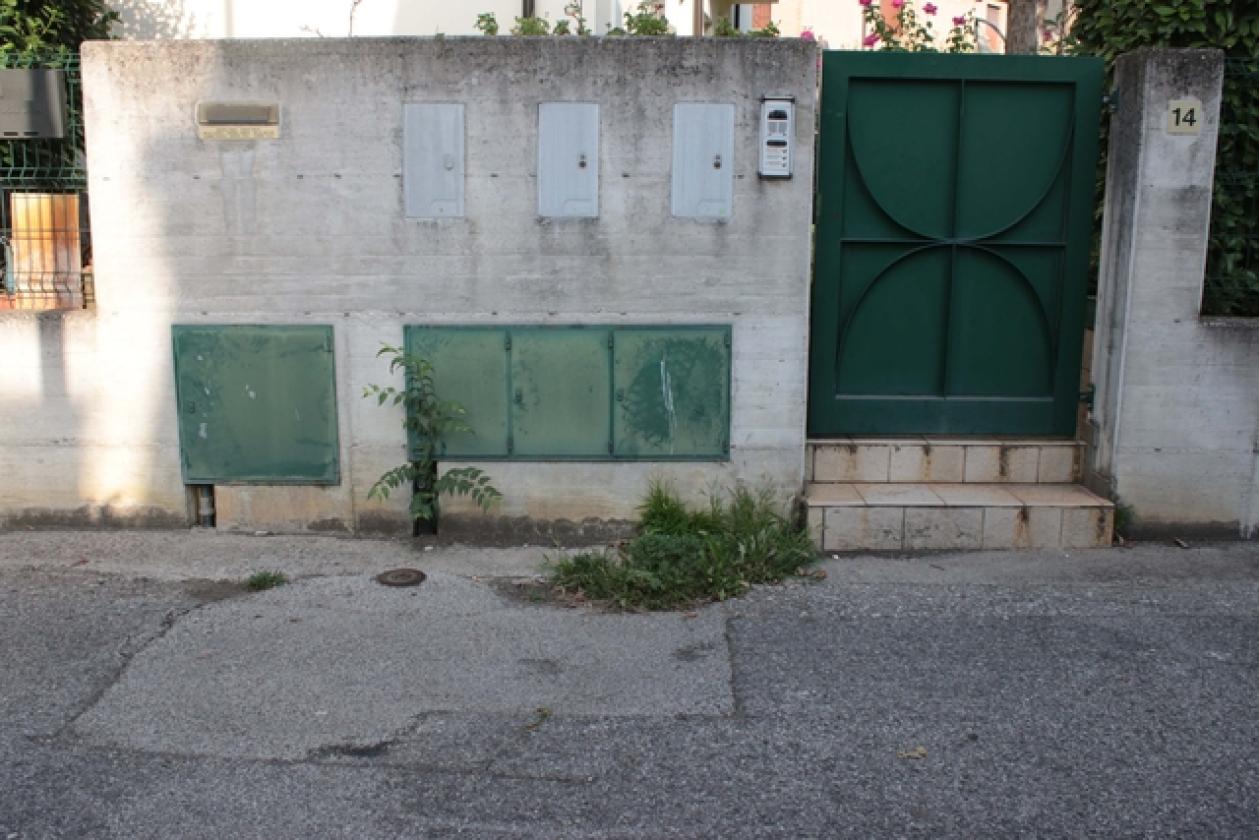 Via Galvani San Pio X 3