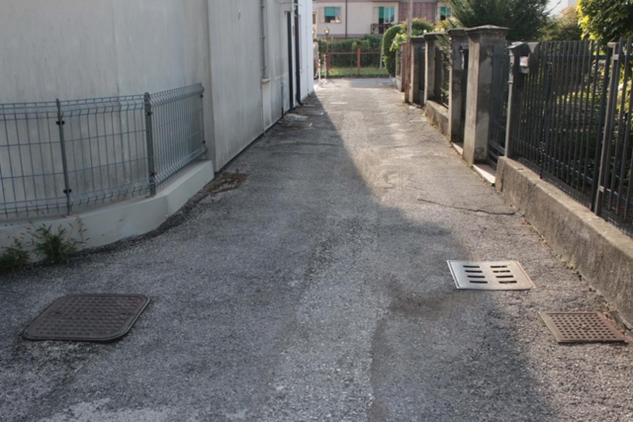 Via Galvani San Pio X 4