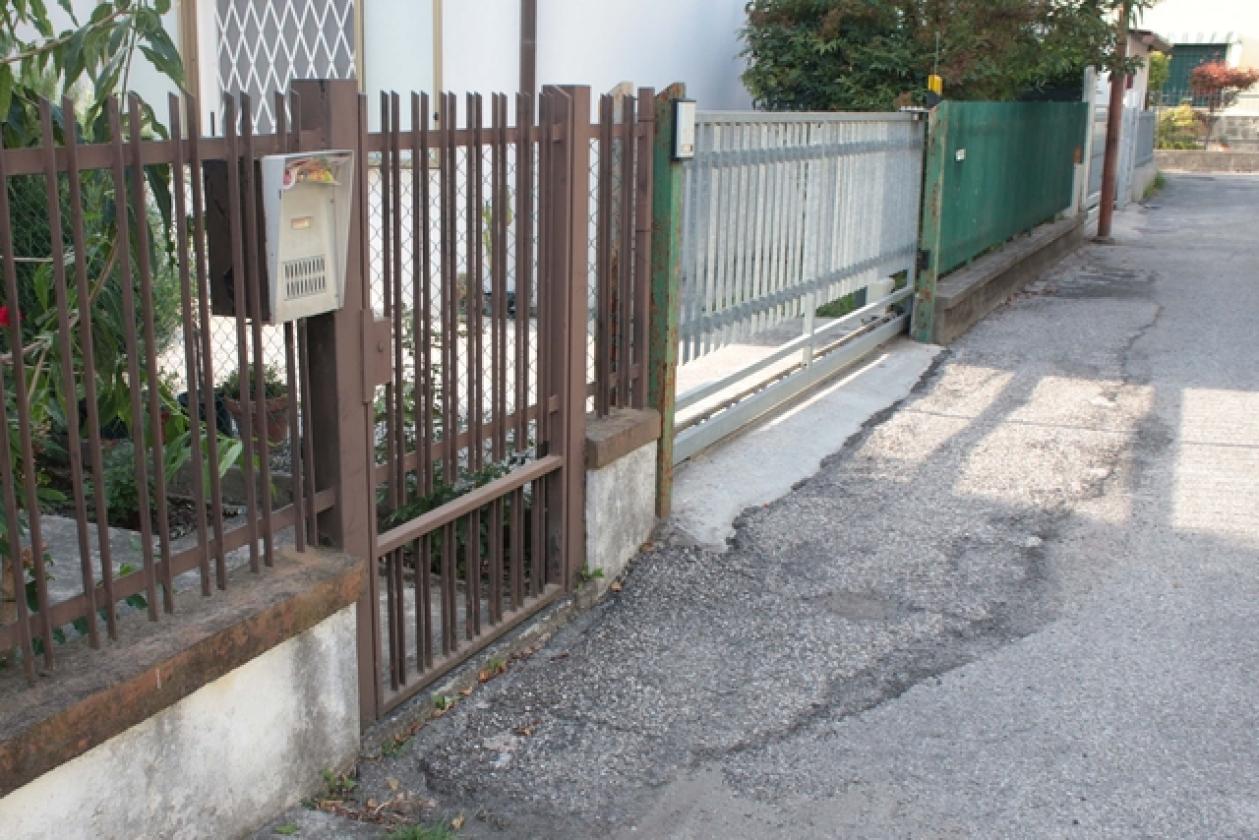 Via Galvani San Pio X 5