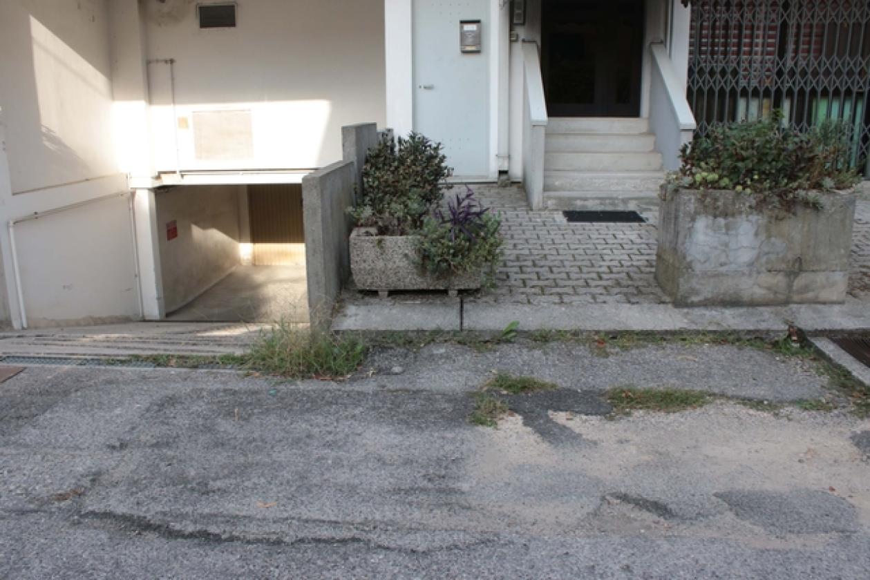 Via Galvani San Pio X 6