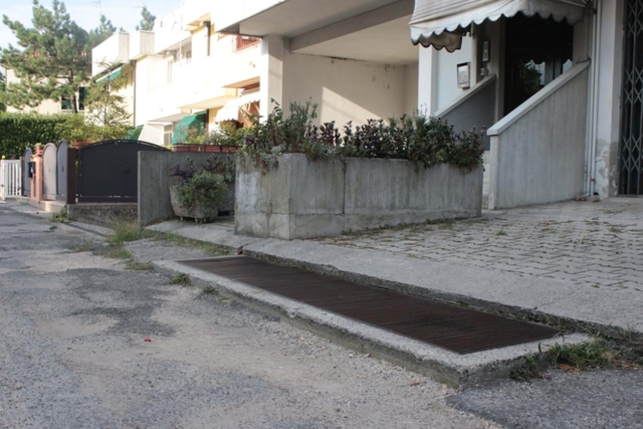 Via Galvani San Pio X 7