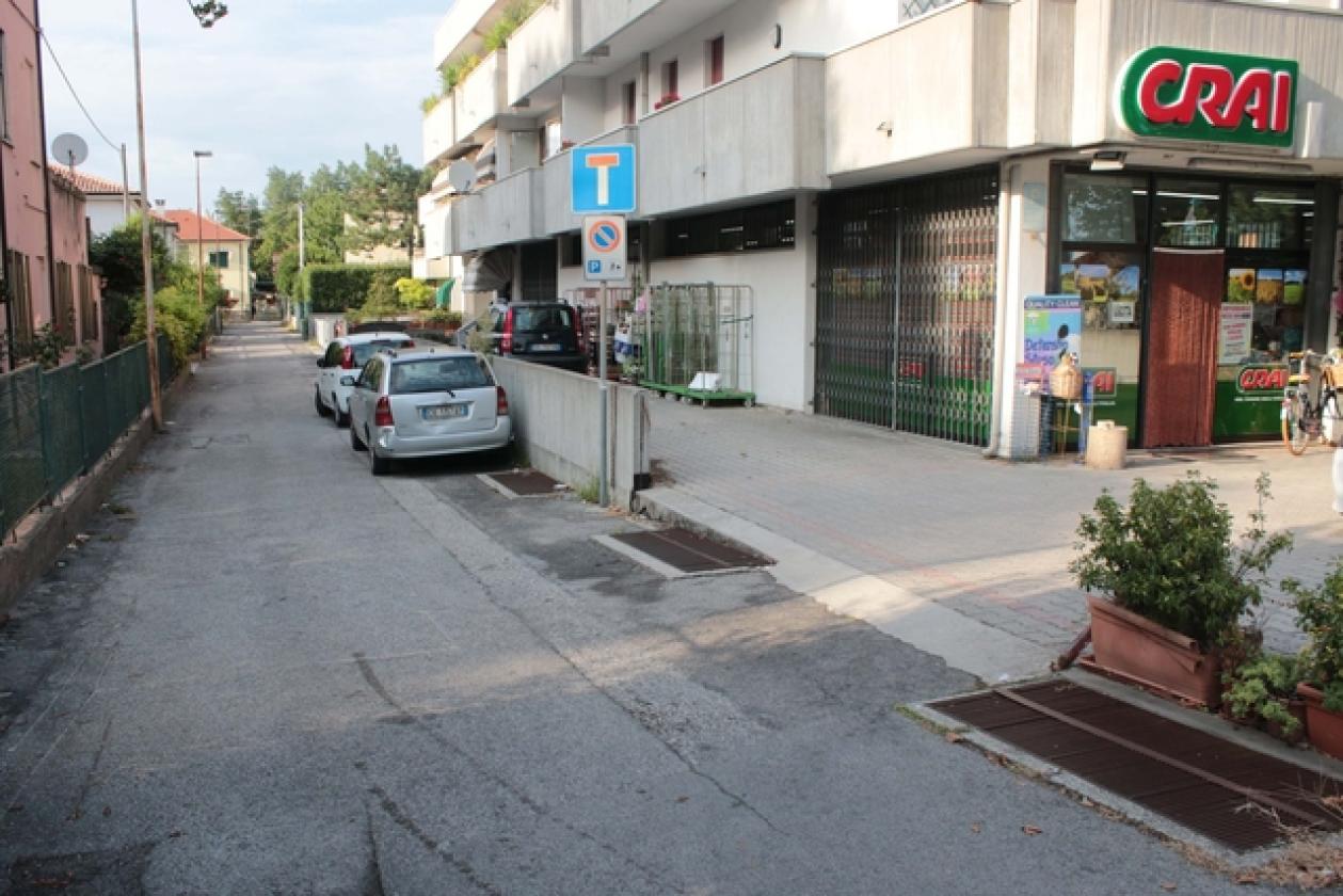 Via Galvani San Pio X 8