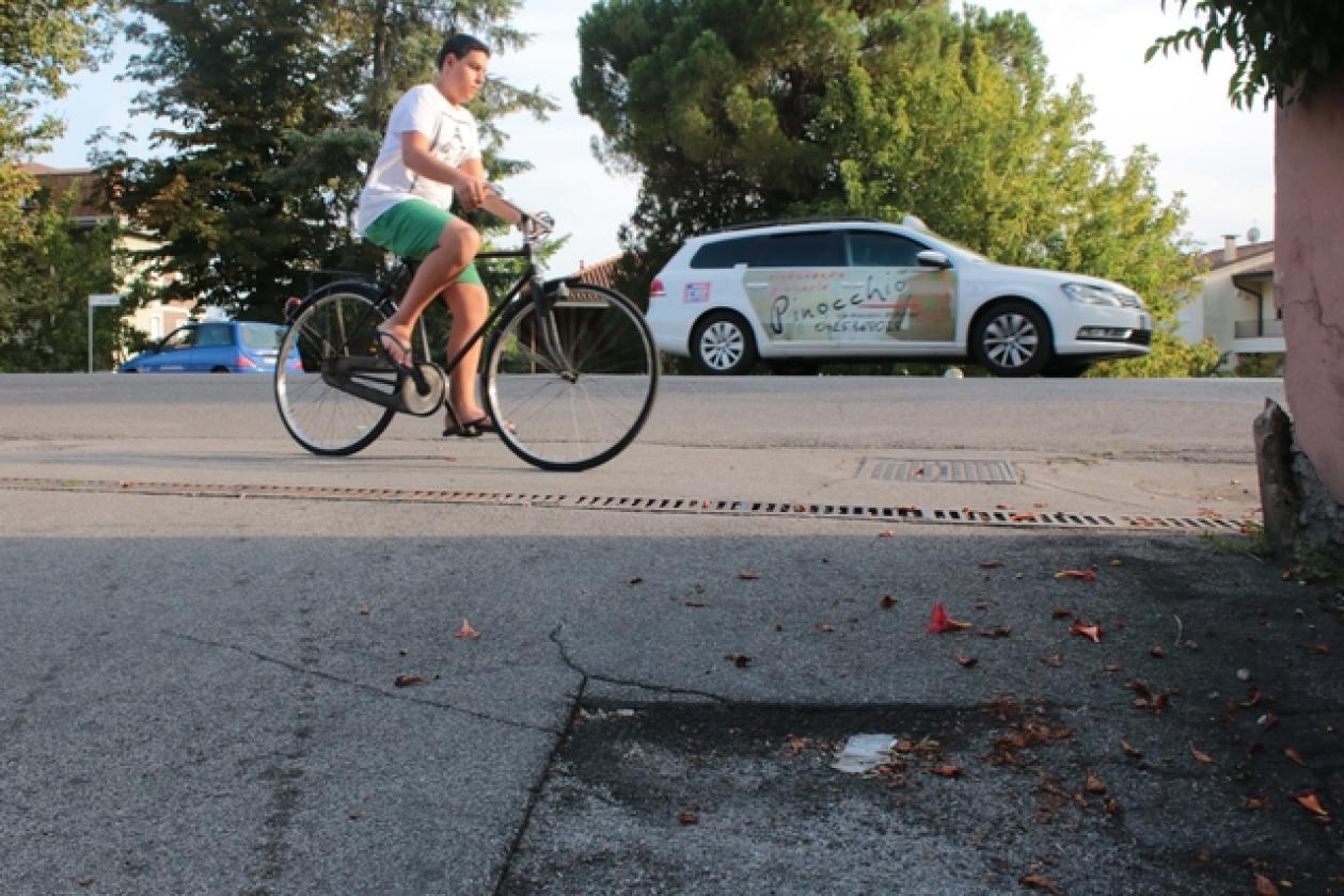 Via Galvani San Pio X 9