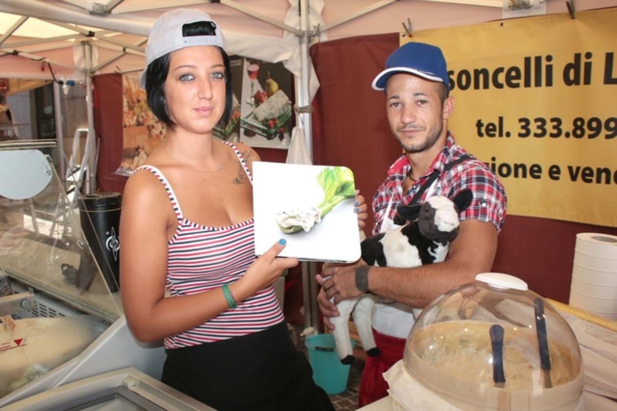 EuroMercato Barbara Guido Brescia