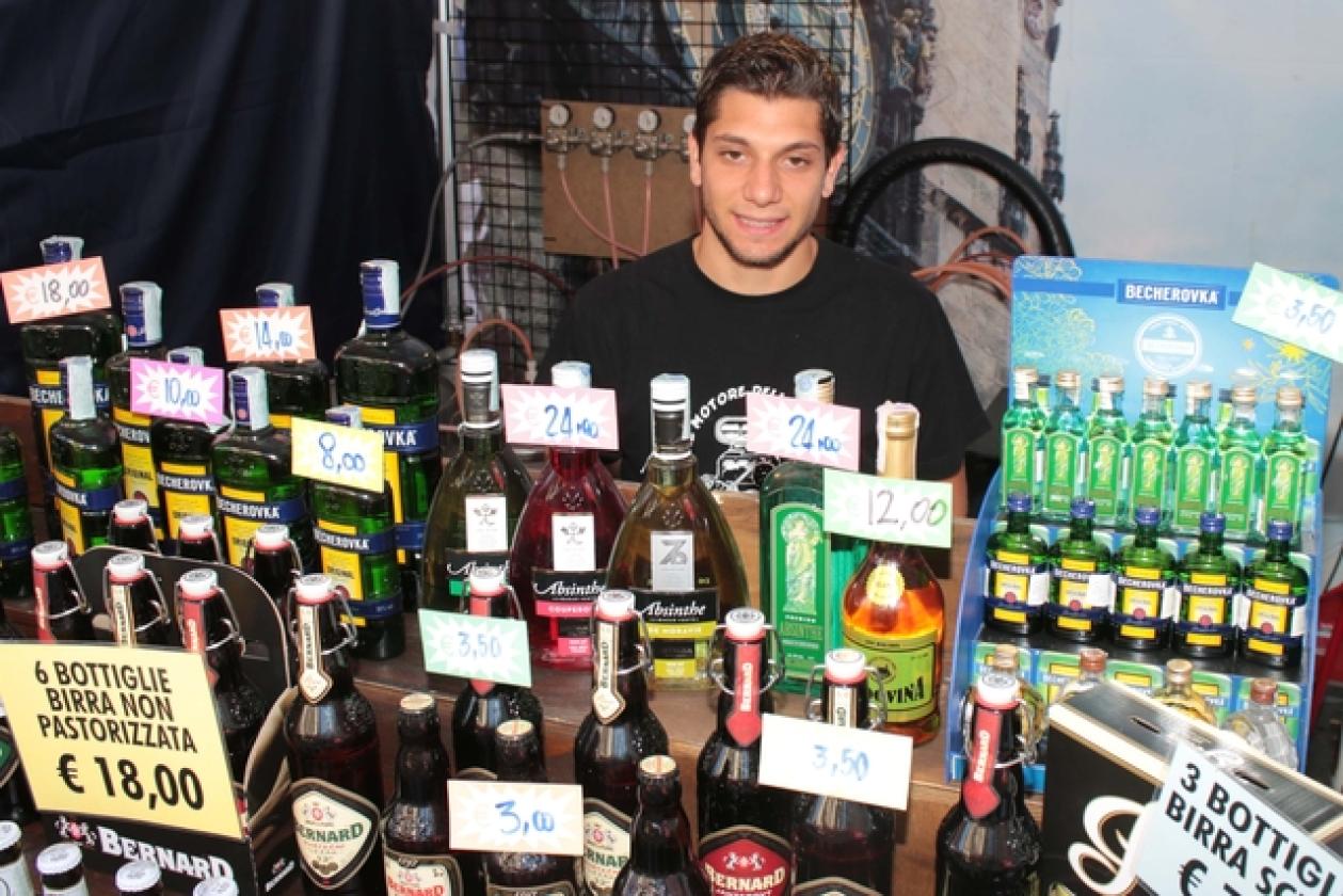 EuroMercato Mattia Cecoslovacchia