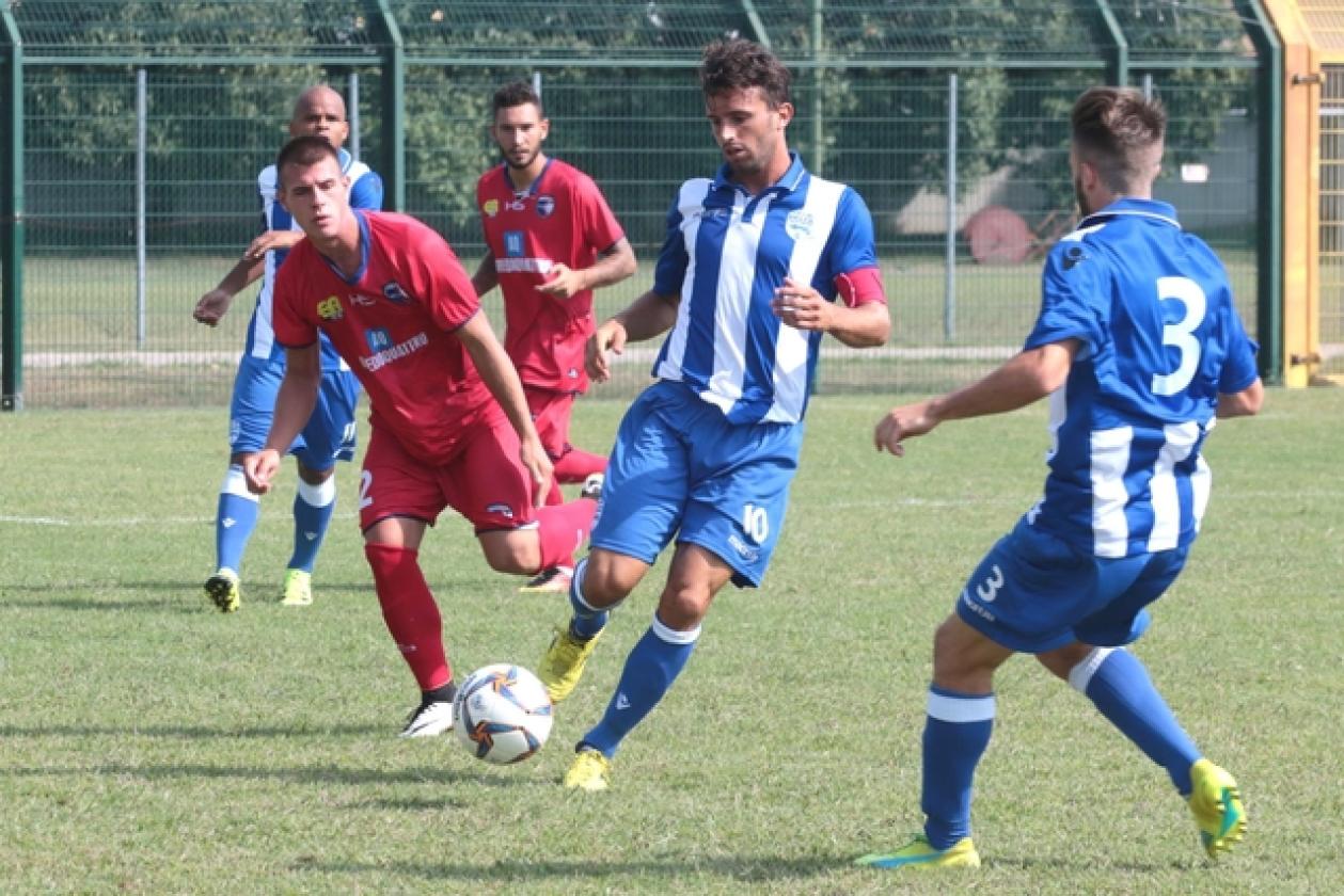 Delta Rovigo vs Imola 1