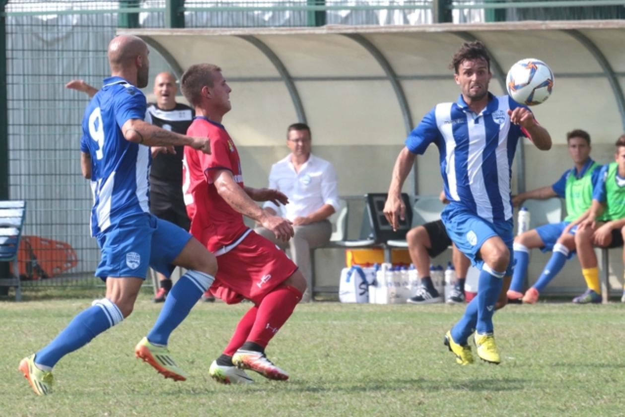 Delta Rovigo vs Imola 12