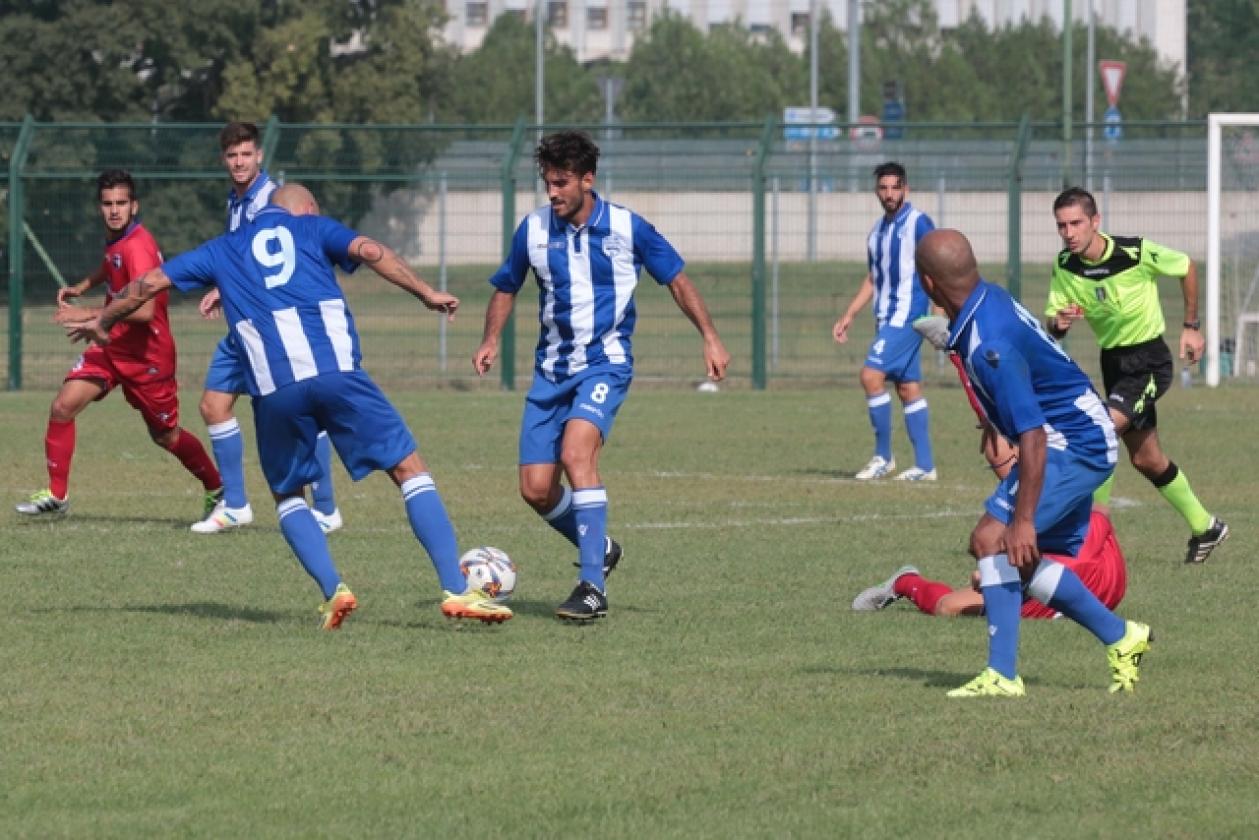 Delta Rovigo vs Imola 14