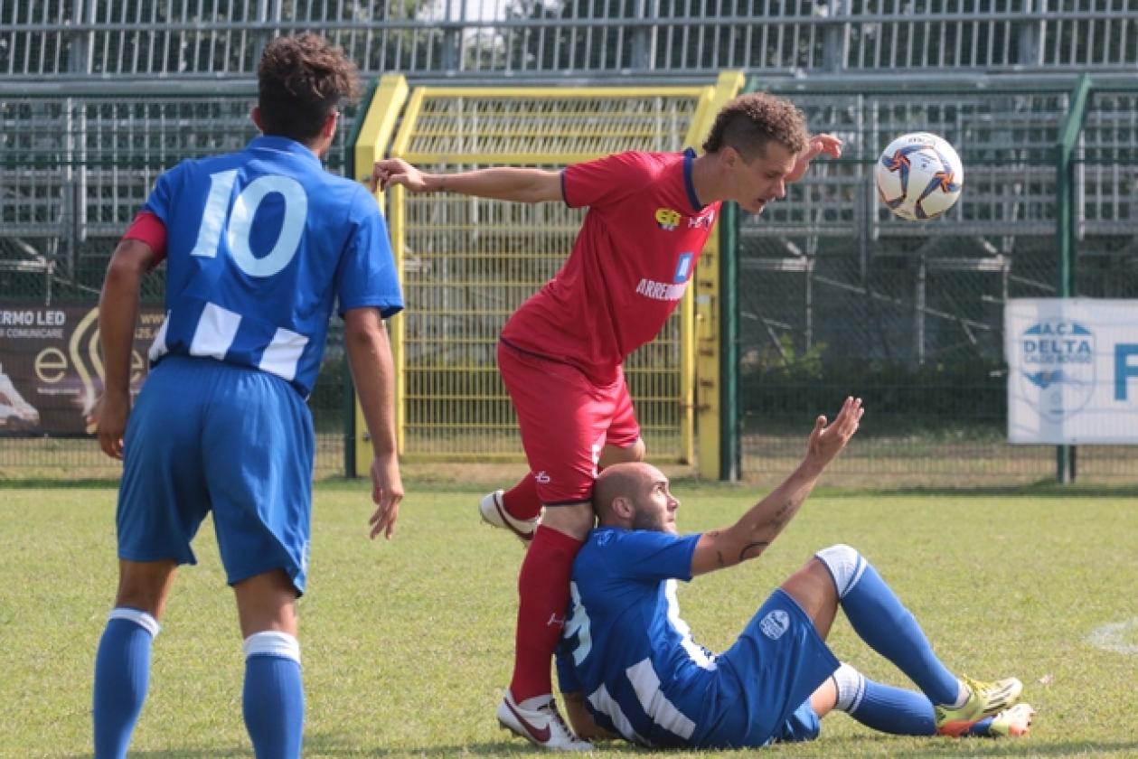 Delta Rovigo vs Imola 2