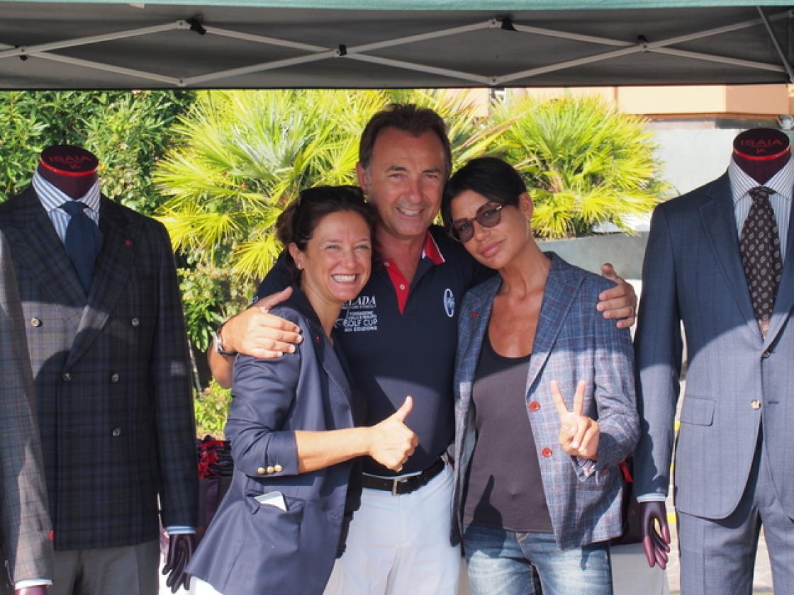 Albarella Vialli e Mauro Golf beneficenza sla (11)