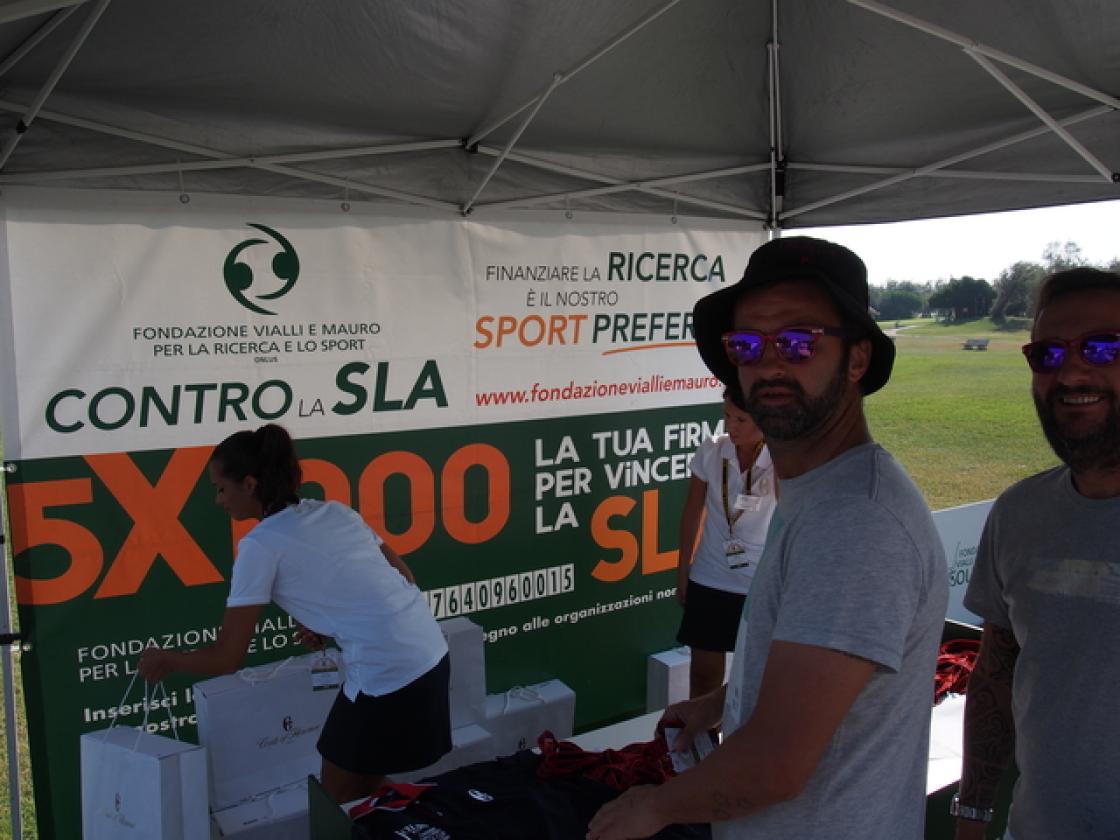 Albarella Vialli e Mauro Golf beneficenza sla (23)