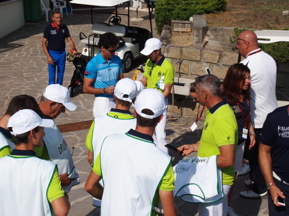Albarella Vialli e Mauro Golf beneficenza sla (104