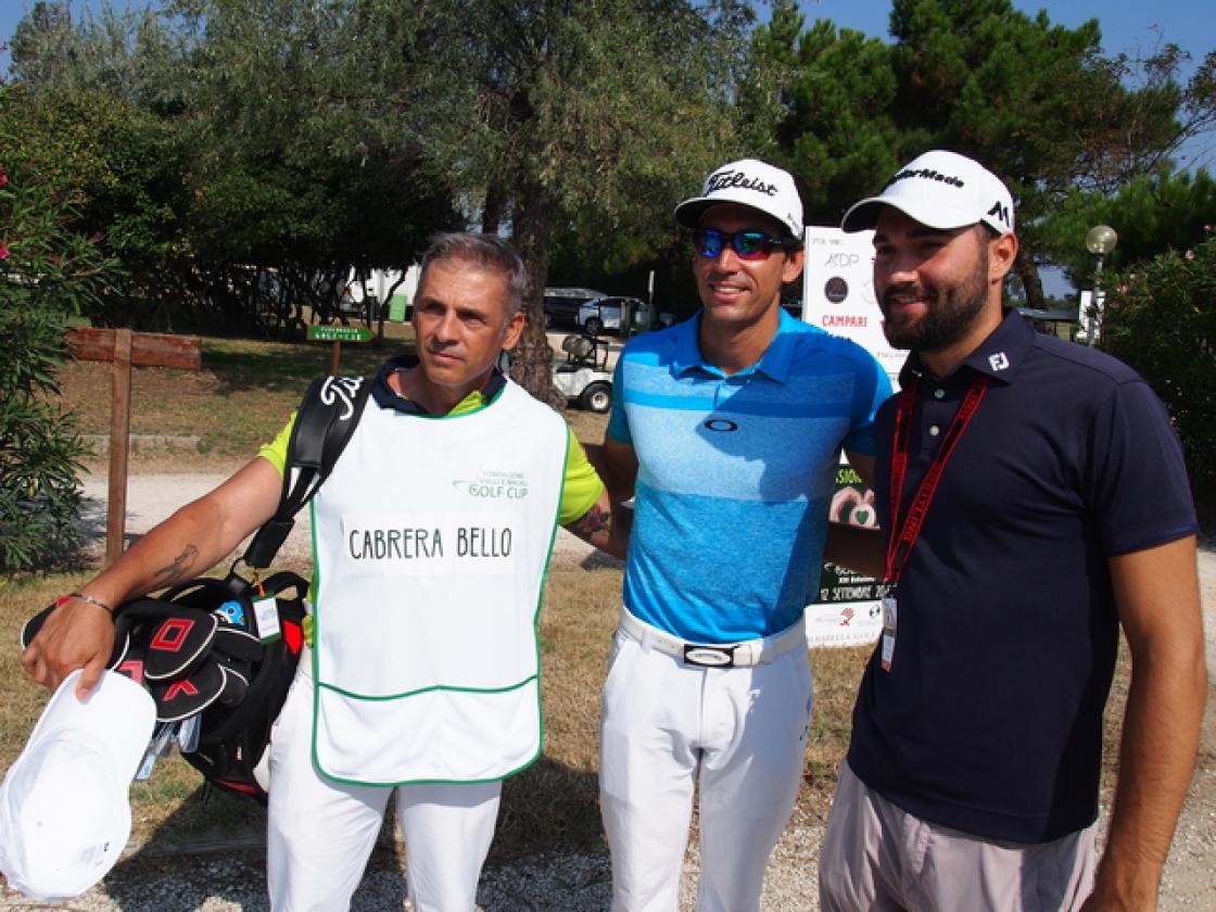 Albarella Vialli e Mauro Golf beneficenza sla (117