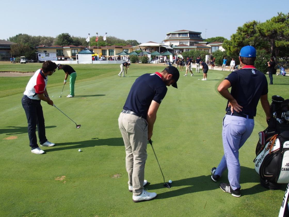 Albarella Vialli e Mauro Golf beneficenza sla (120